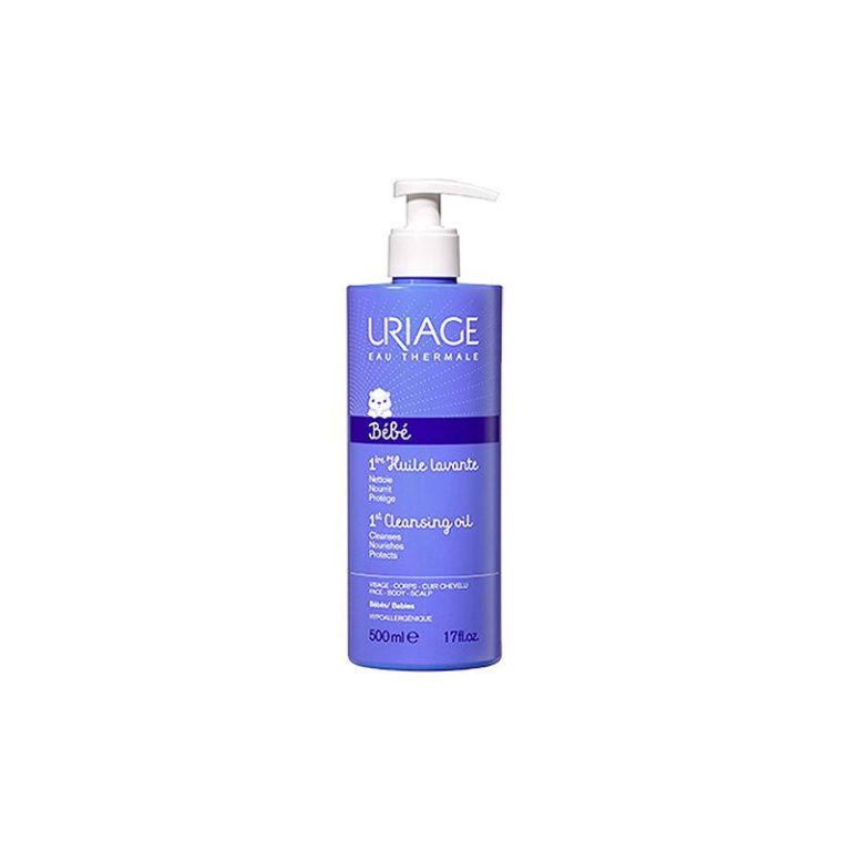 Uriage Bebé 1º Oleo Lavante 500ml
