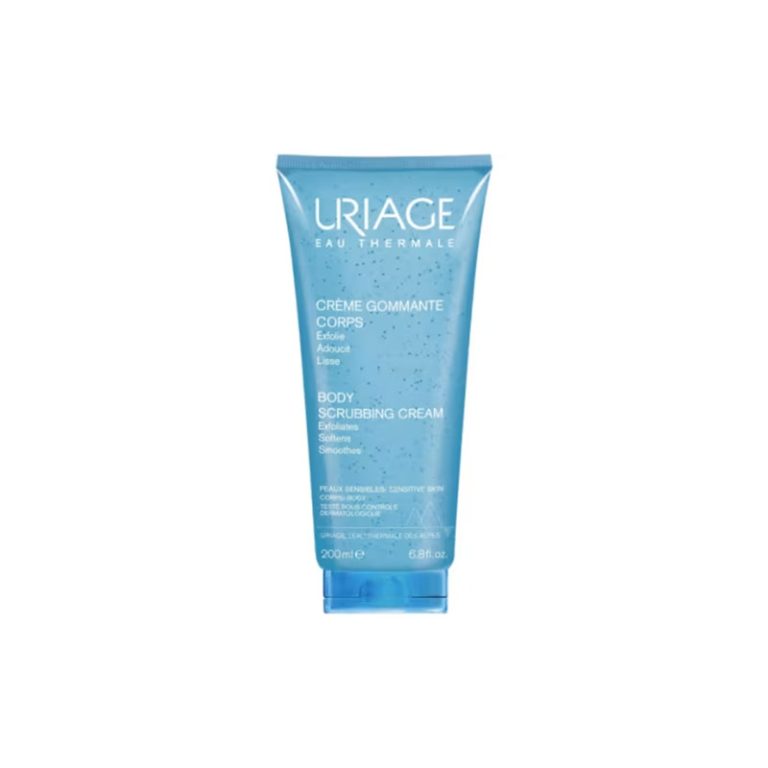 Uriage Creme Esfoliante de Corpo 200ml
