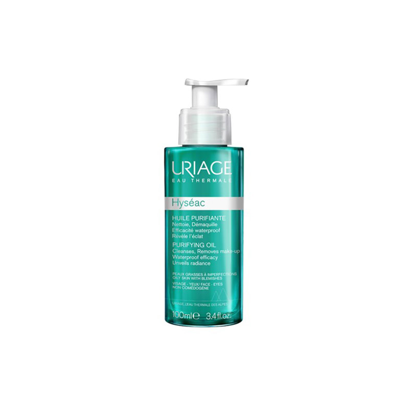 6457747 Uriage Hyséac Óleo Purificante 100ml