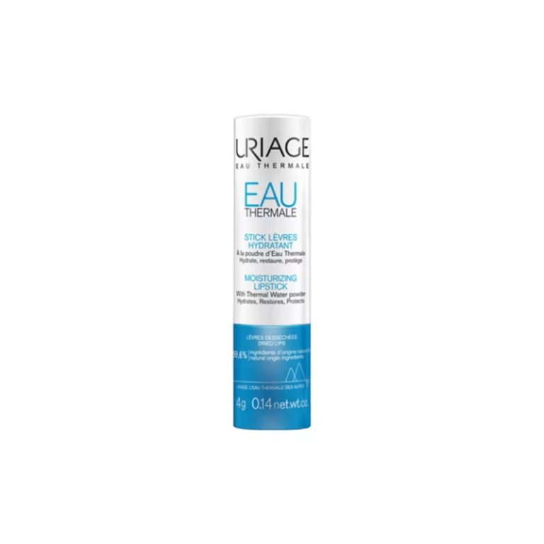 Uriage Eau Thermale Stick Lábios Hidratante 4g