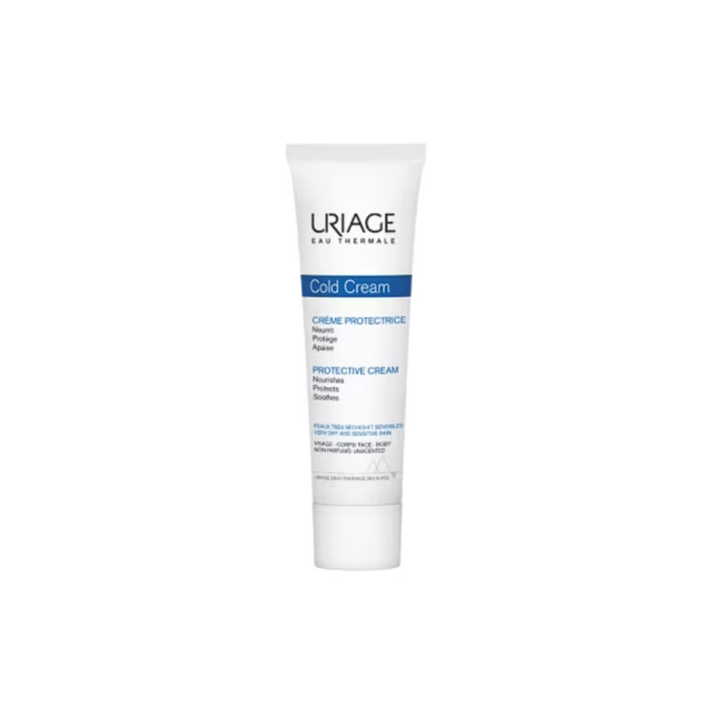 6522565 Uriage Cold Cream Creme Protetor 100ml - Image 1