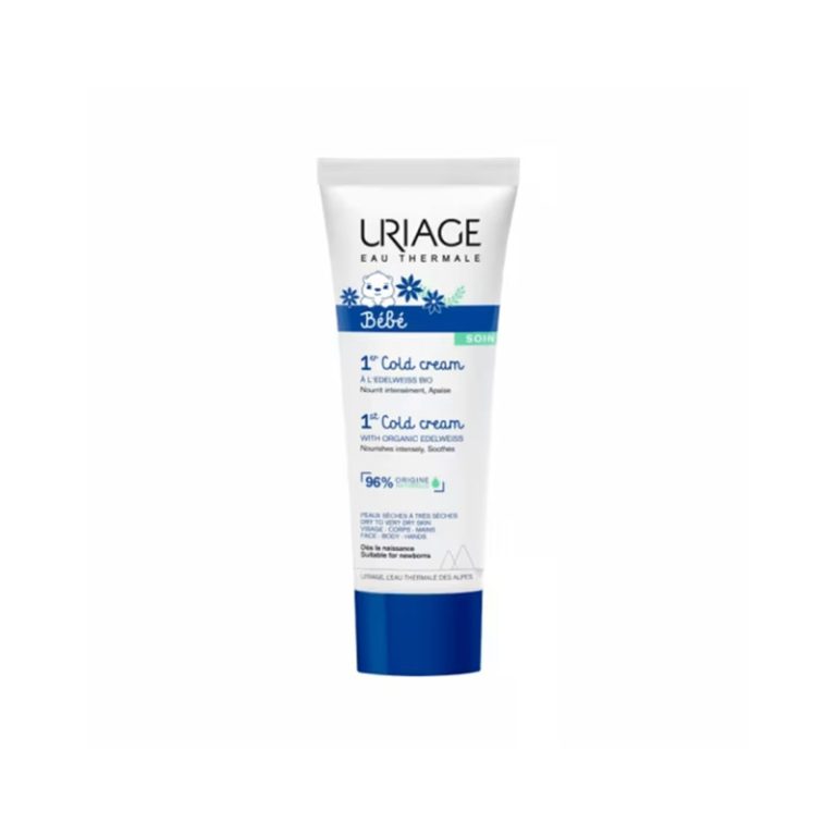 Uriage Bebé 1º Cold Cream 75ml