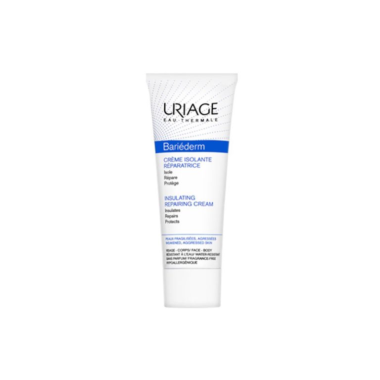 Uriage Bariederm Creme Isolante e Reparador 75ml