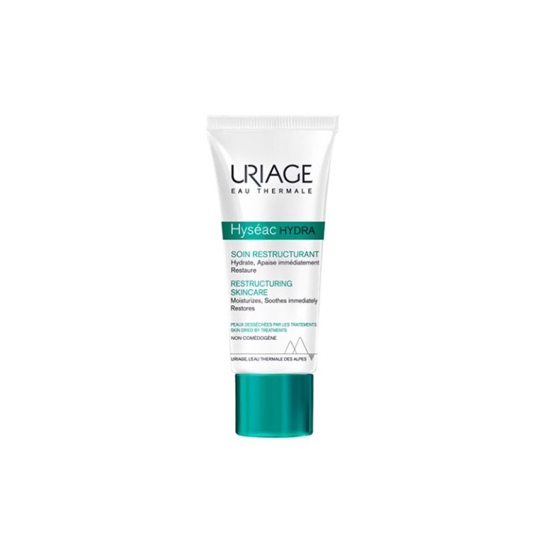 Uriage Hyseac Hydra Cuidado Reestrutura 40ml