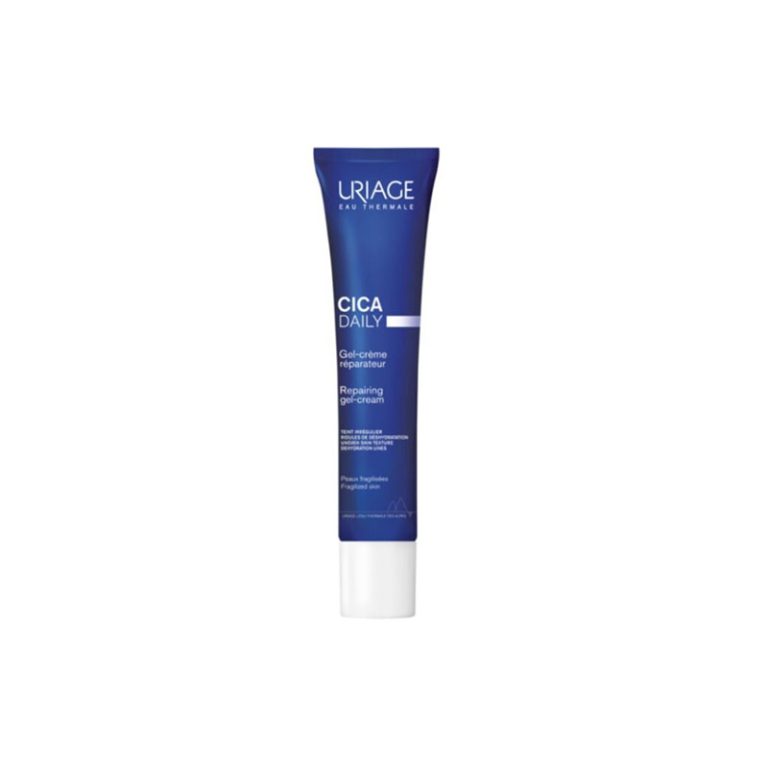 Uriage Cica Daily Gel Creme Reparador 40ml