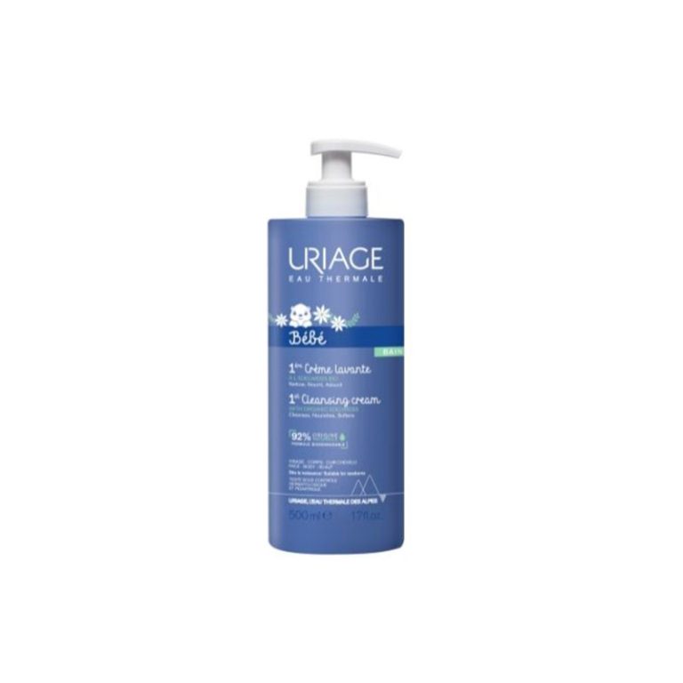 Uriage Bebé 1º Creme Lavante 500ml
