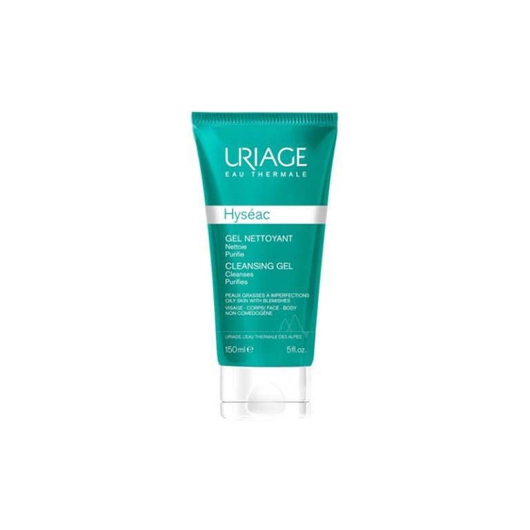 Uriage Hyséac Gel Limpeza 150ml
