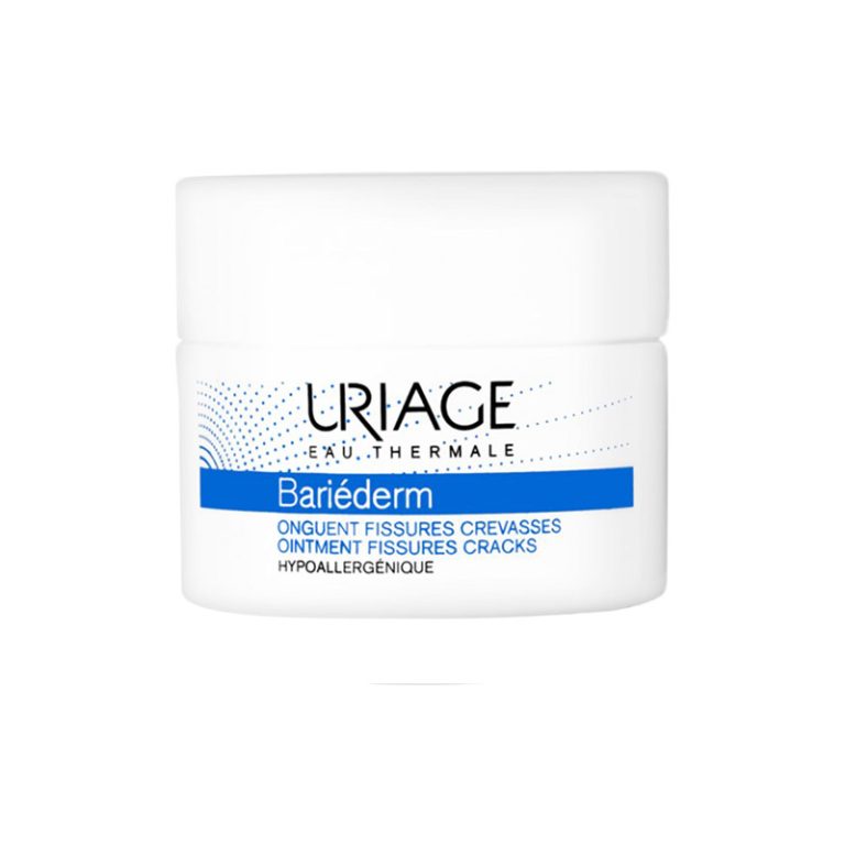 Uriage Bariéderm Unguento Isolante e Reparador 40g