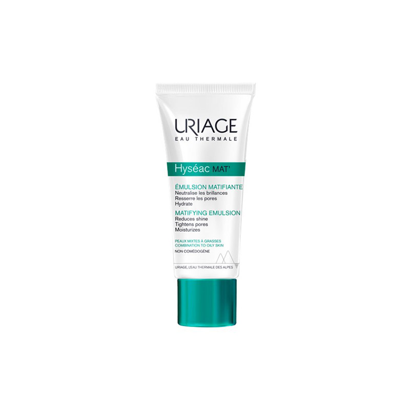 6892851 Uriage Hyseac Mat Cuidado Matificante 40ml