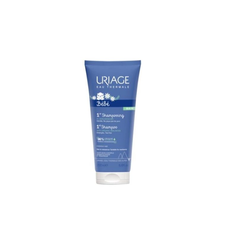 Uriage 1ère Shampooing Bebé 200ml