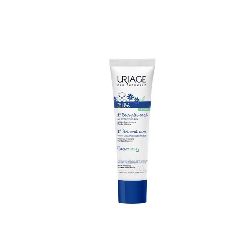 6934463 Uriage Bebé 1º Cuidado Peri-Oral 30ml