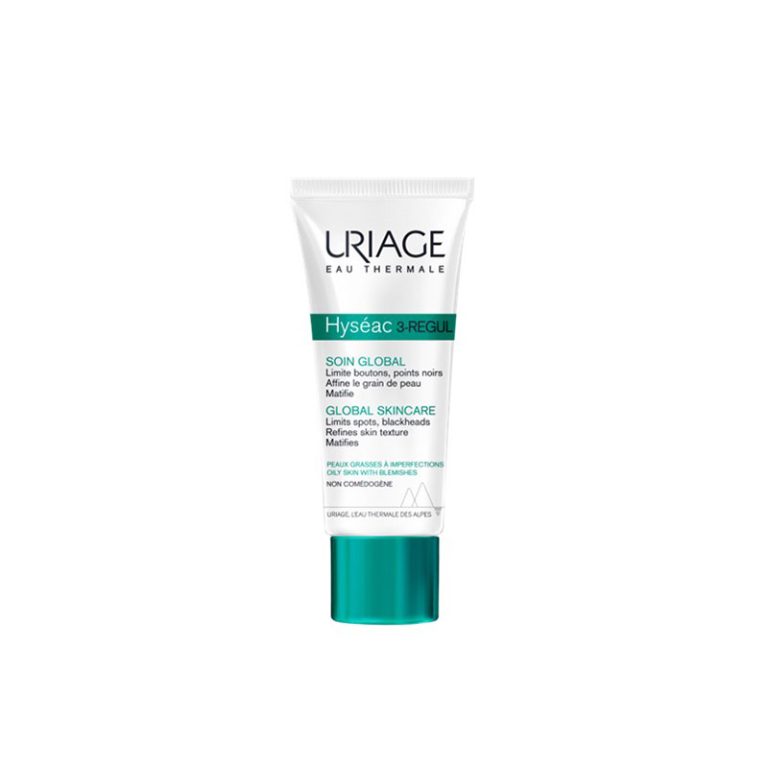 Uriage Hyséac 3-REGUL Cuidado Global 40ml