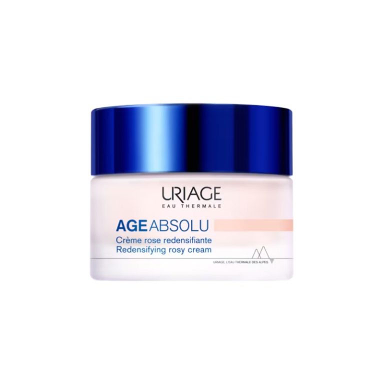Uriage Age Absolu Creme Rosa Redensificante 50ml