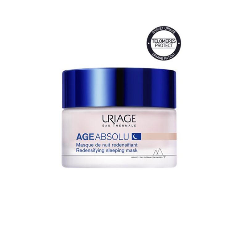 Uriage Age Absolu Máscara Noite 50 ml