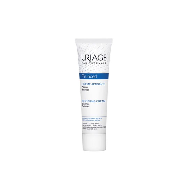 Uriage Pruriced Creme Bisnaga 100ml