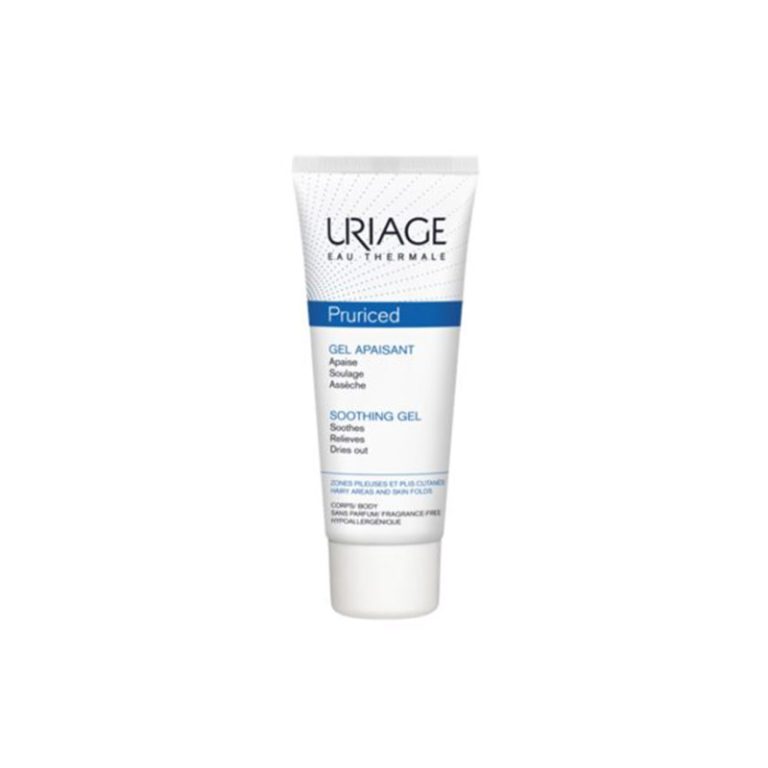 Uriage Pruriced Gel Apaziguante 100ml