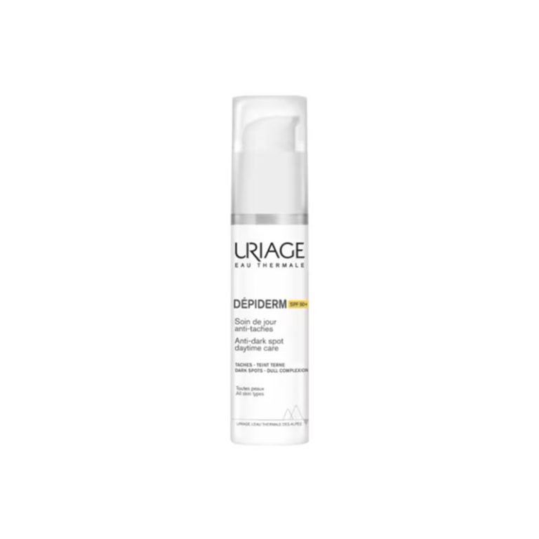 Uriage Dépiderm Cuidado de Dia Antimanchas FPS50+ 30ml