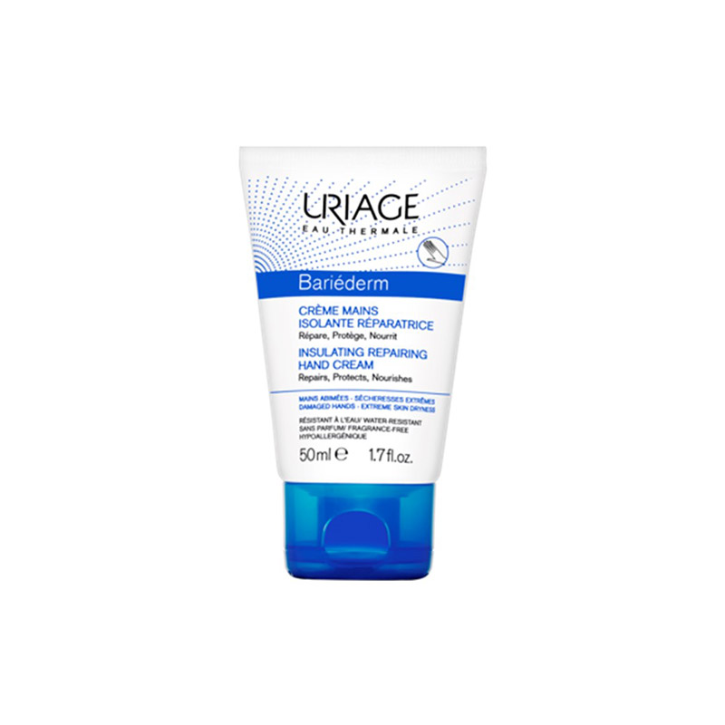 7467068 Uriage Bariéderm Cica Creme de Mãos 50ml
