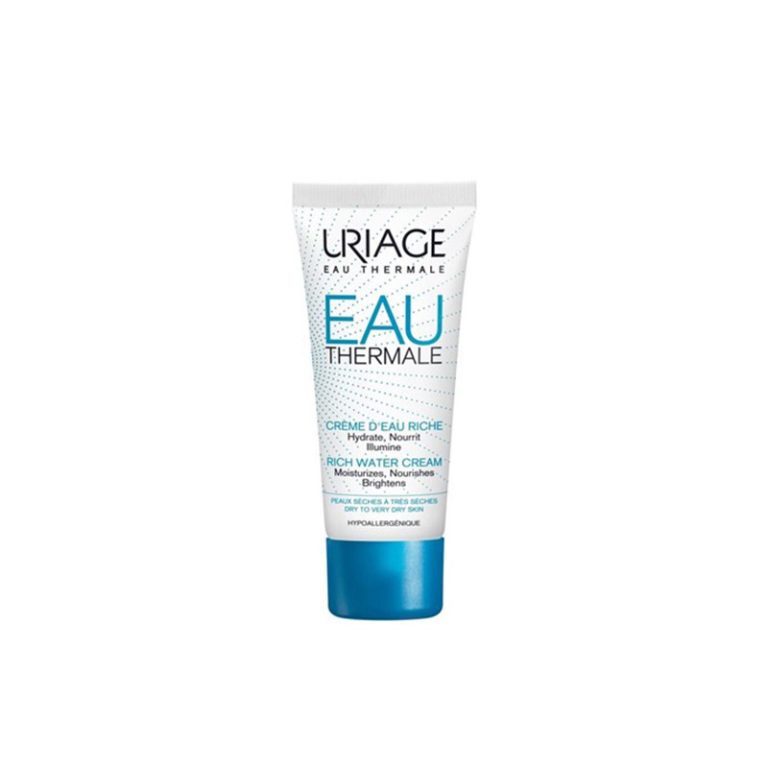 Uriage EAU Thermale Creme Rico 40ml