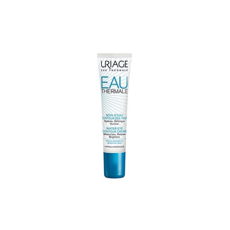 Uriage EAU Thermale Creme Contorno Olhos 15ml