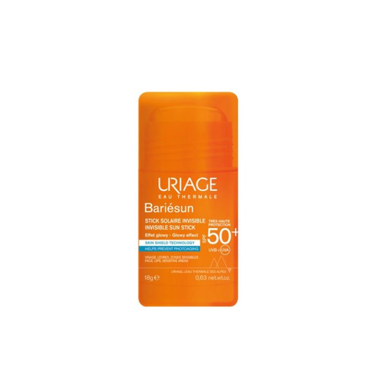 Uriage Bariesun – Stick Solar Invisível FPS50+ 18g