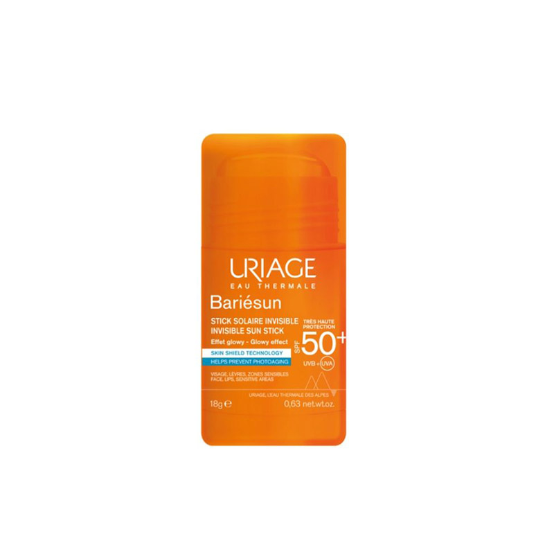 Uriage Bariesun – Stick Solar Invisível FPS50+ 18g