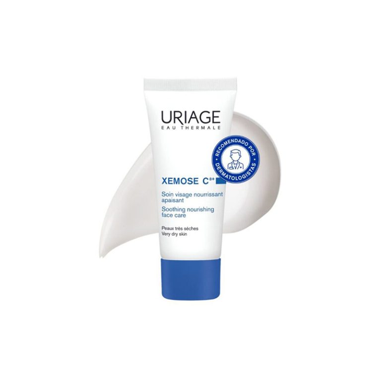 Uriage Xémose C8+ Creme de Rosto 40ml