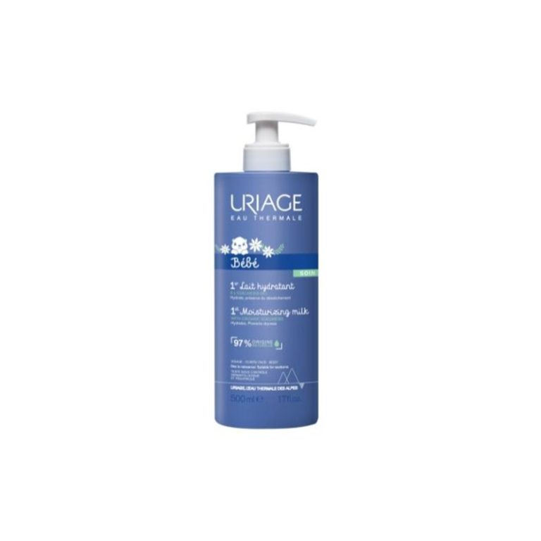 Uriage Bebé 1º Leite Hidratante 500ml