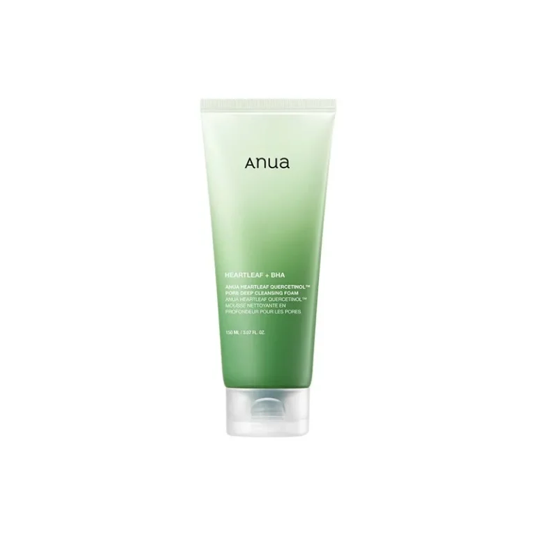 Heartleaf Quercetinol Pore Deep Cleansing Foam 150ml