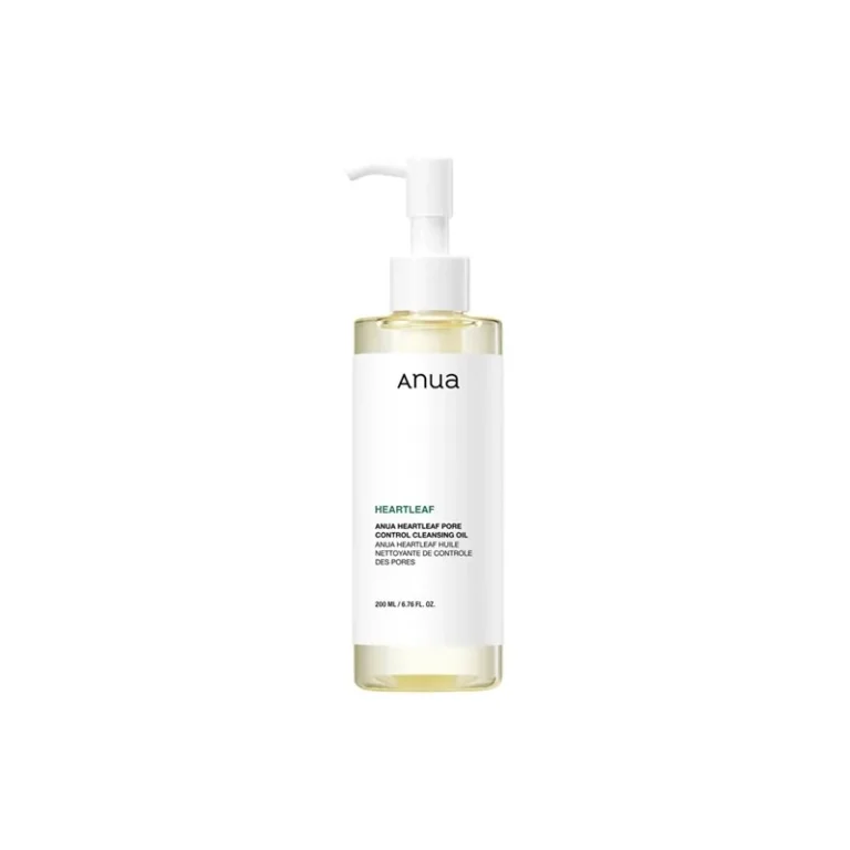 Heartleaf Pore Control Cleansing Oil 200ml