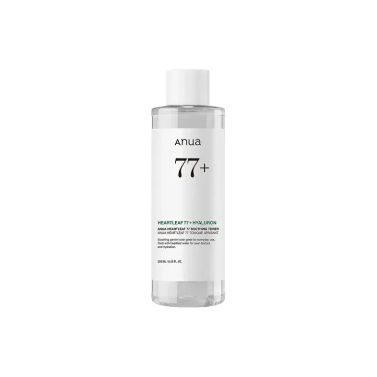 Heartleaf 77% Soothing Toner 250ml