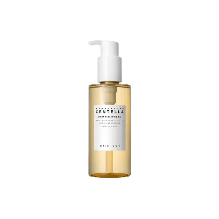 Madagascar Centella Light Cleansing Oil 200ml