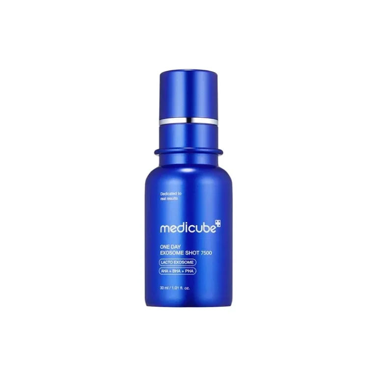 One Day Exosome Shot Pore Ampoule 7500 30ml