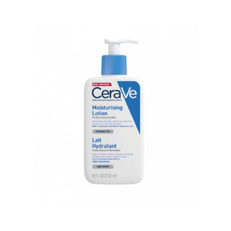 CeraVe Moisturizing Loção Hidratante 236ML