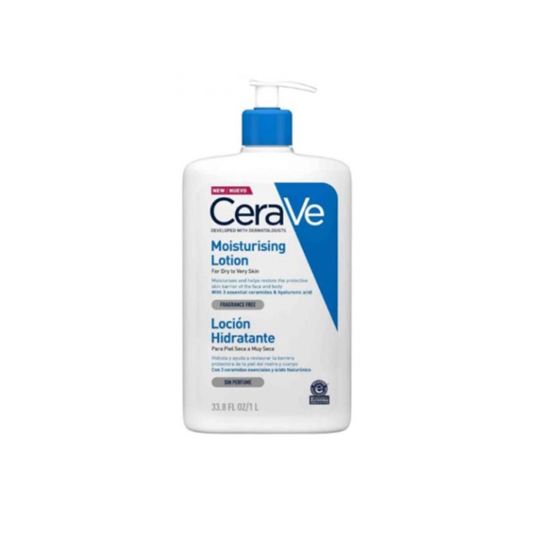 CeraVe Moisturizing Loção Hidratante 1000ML