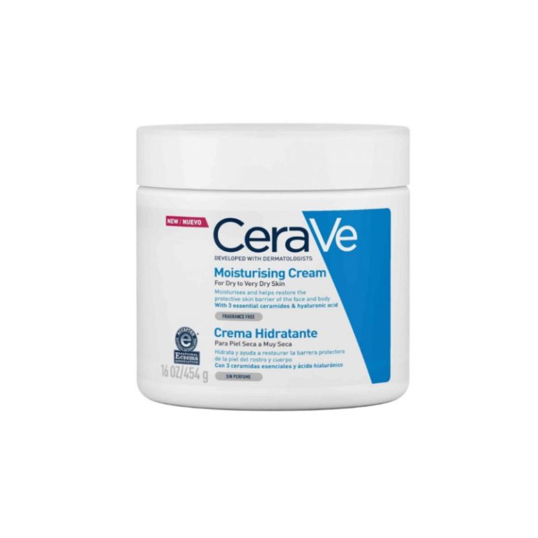 CeraVe Moisturizing Creme Hidratante Diário 454GR