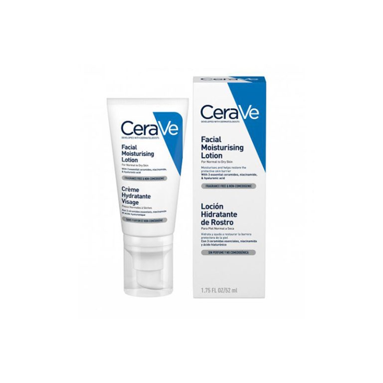 CeraVe Loção Facial Hidratante 52ML