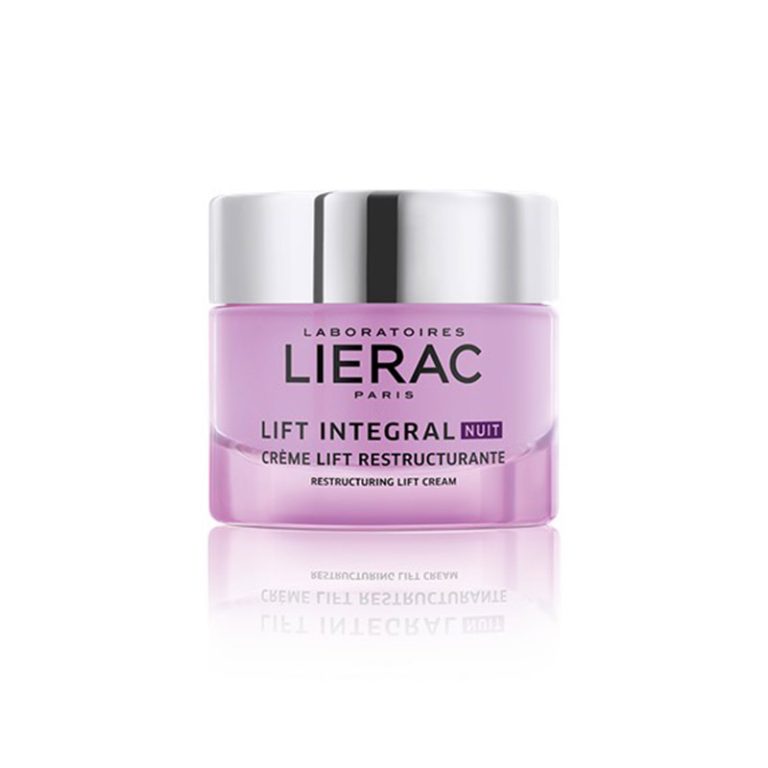 Lierac Lift Integral Night Restructuring Lift Creme Reestruturante 50ml