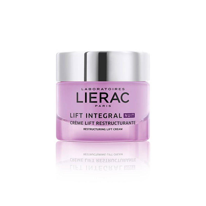 6033159 Lierac Lift Integral Night Restructuring Lift Creme Reestruturante 50ml