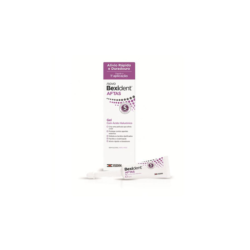 6041814 Bexident Aftas Gel 8ml - Image 1