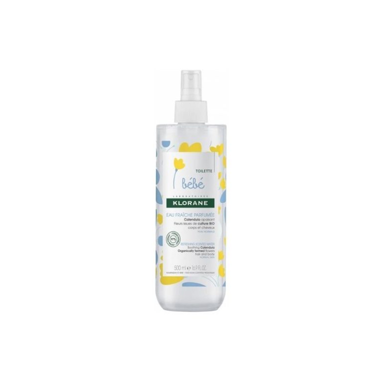 Klorane Bebé Eau de Cologne 500ml