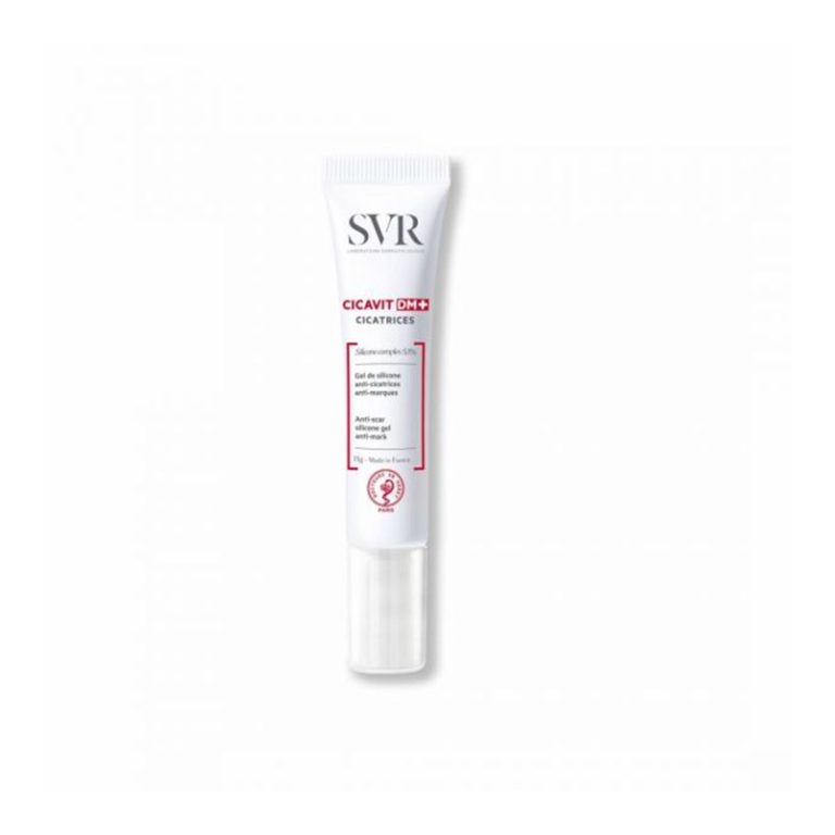 Svr Cicavit Dm+ Gel de Silicone Cicatrizes 15G