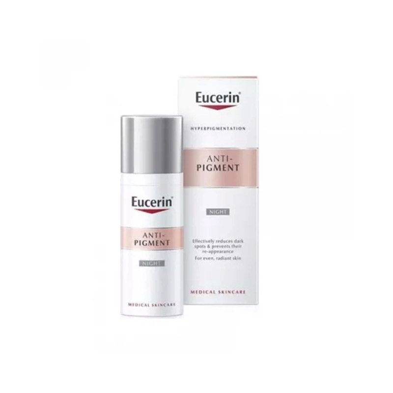 6090530 Eucerin Anti-Pigment Creme de Noite 50ml