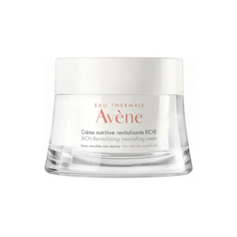 Avène Creme Nutritivo Revitalizante Suave Pele Seca e Sensível 50ml