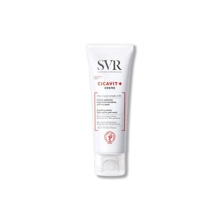 SVR Cicavit+ Creme Apaziguante Antimarcas 40 mL