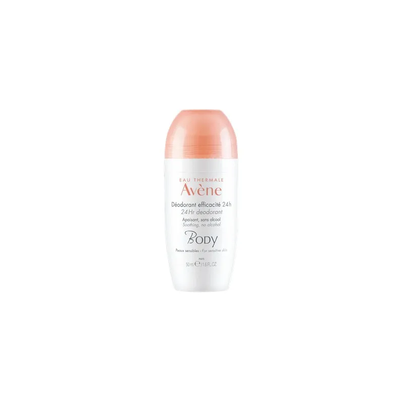 6239368-centralpharmacy_pt Avène Body Desodorizante Roll-On Eficácia 24h 50ml