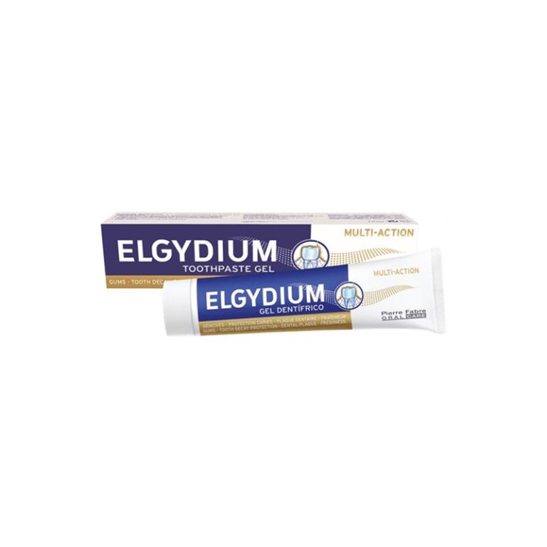 Elgydium Multi-Action Dentífrico 75ml