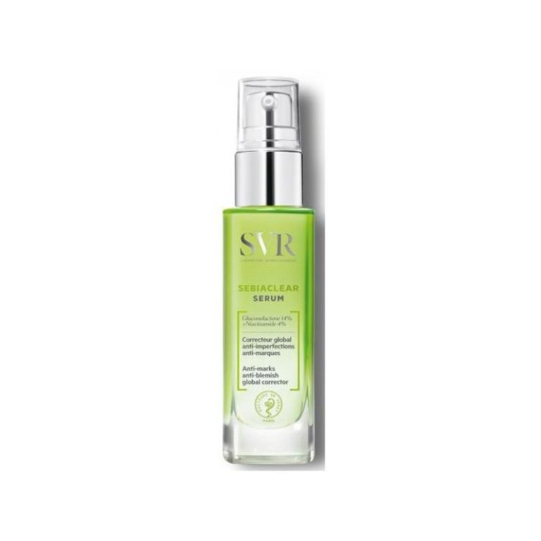 SVR Sebiaclear Serum 30ml