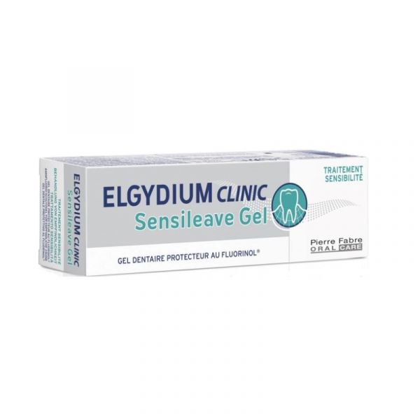 Elgydium Clinic Sensileave 50ml