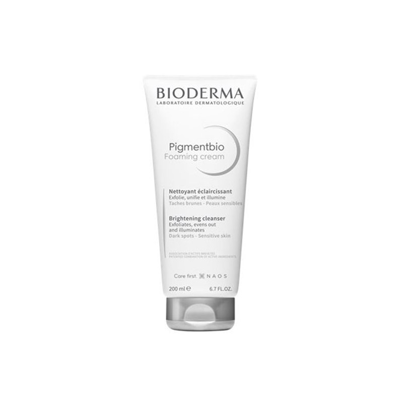 6284679 Bioderma Pigmentbio Creme Esfoliante 200ml